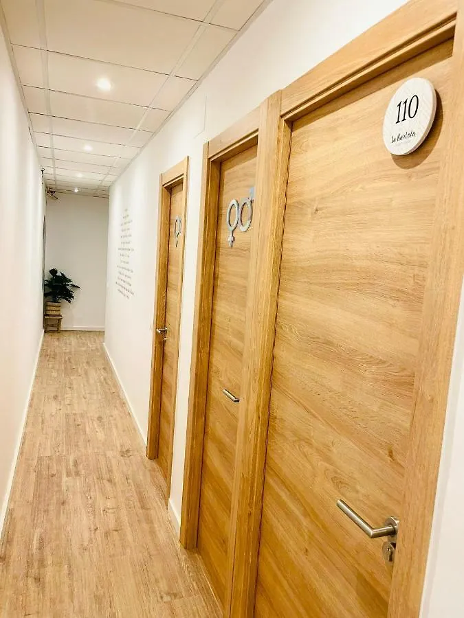 La Bartola Guesthouse Ibiza Spanyolország