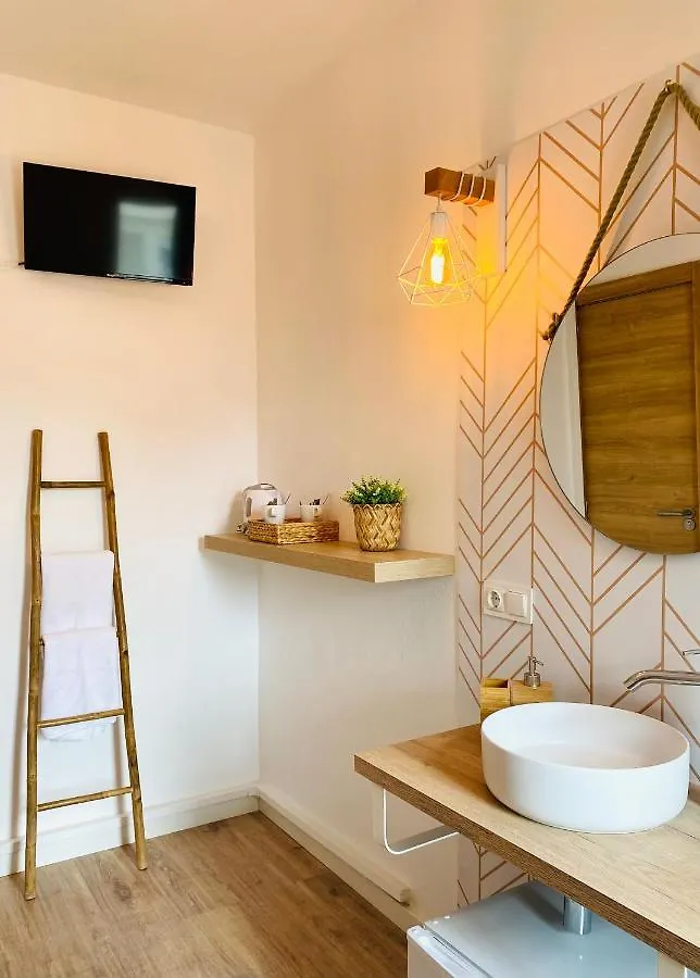 La Bartola Guesthouse Ibiza Vendégház