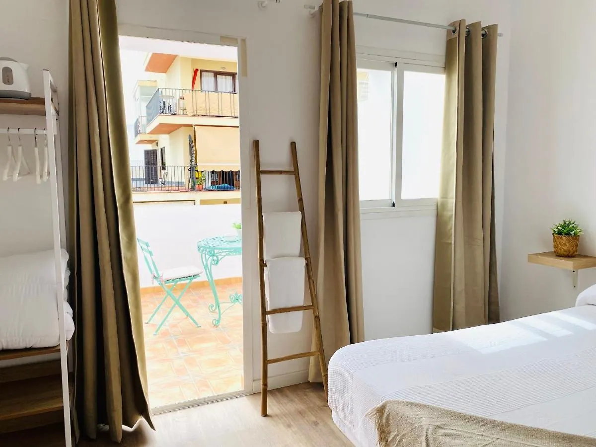 La Bartola Guesthouse Ibiza 0*,  Spanyolország
