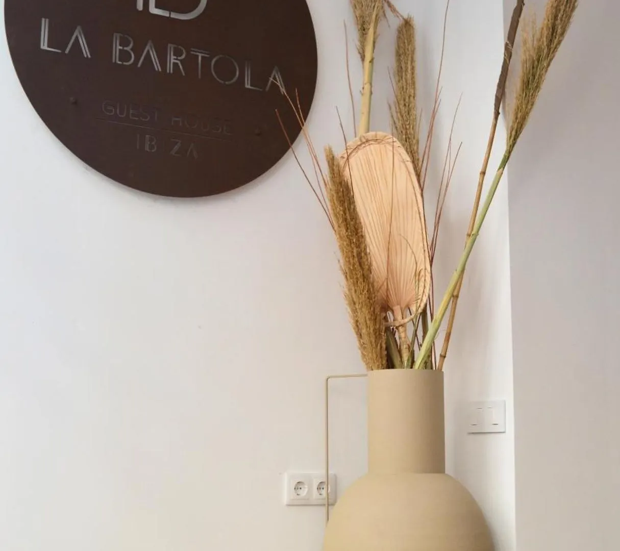 Vendégház La Bartola Guesthouse Ibiza