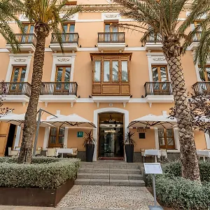 5* Hotel Mirador De Dalt Vila-relais & Chateaux