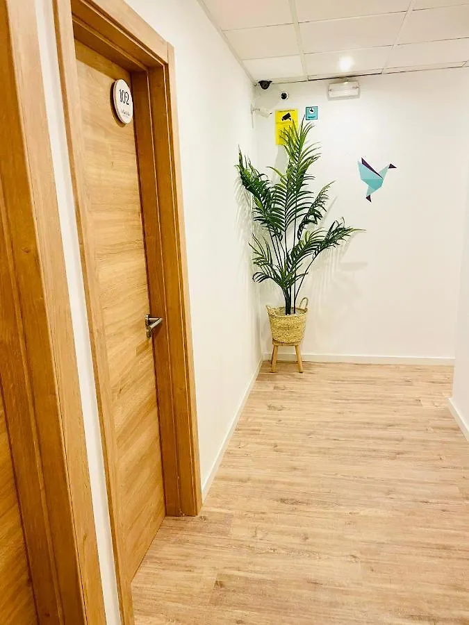 La Bartola Guesthouse Ibiza Island 0*, Ibiza Town Spain