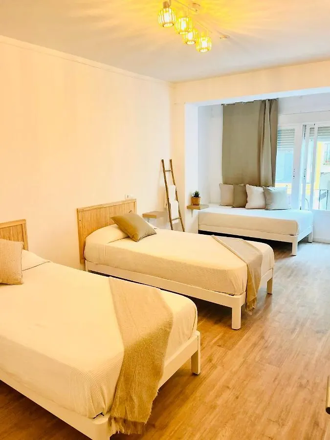 Guest house La Bartola Guesthouse Ibiza Island Spain