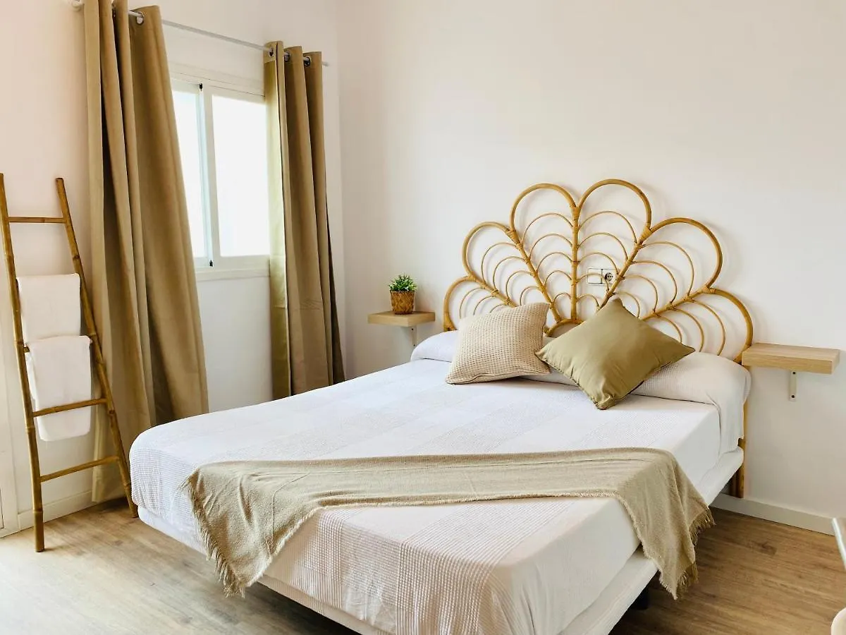 La Bartola Guesthouse Ibiza Island Ibiza Town