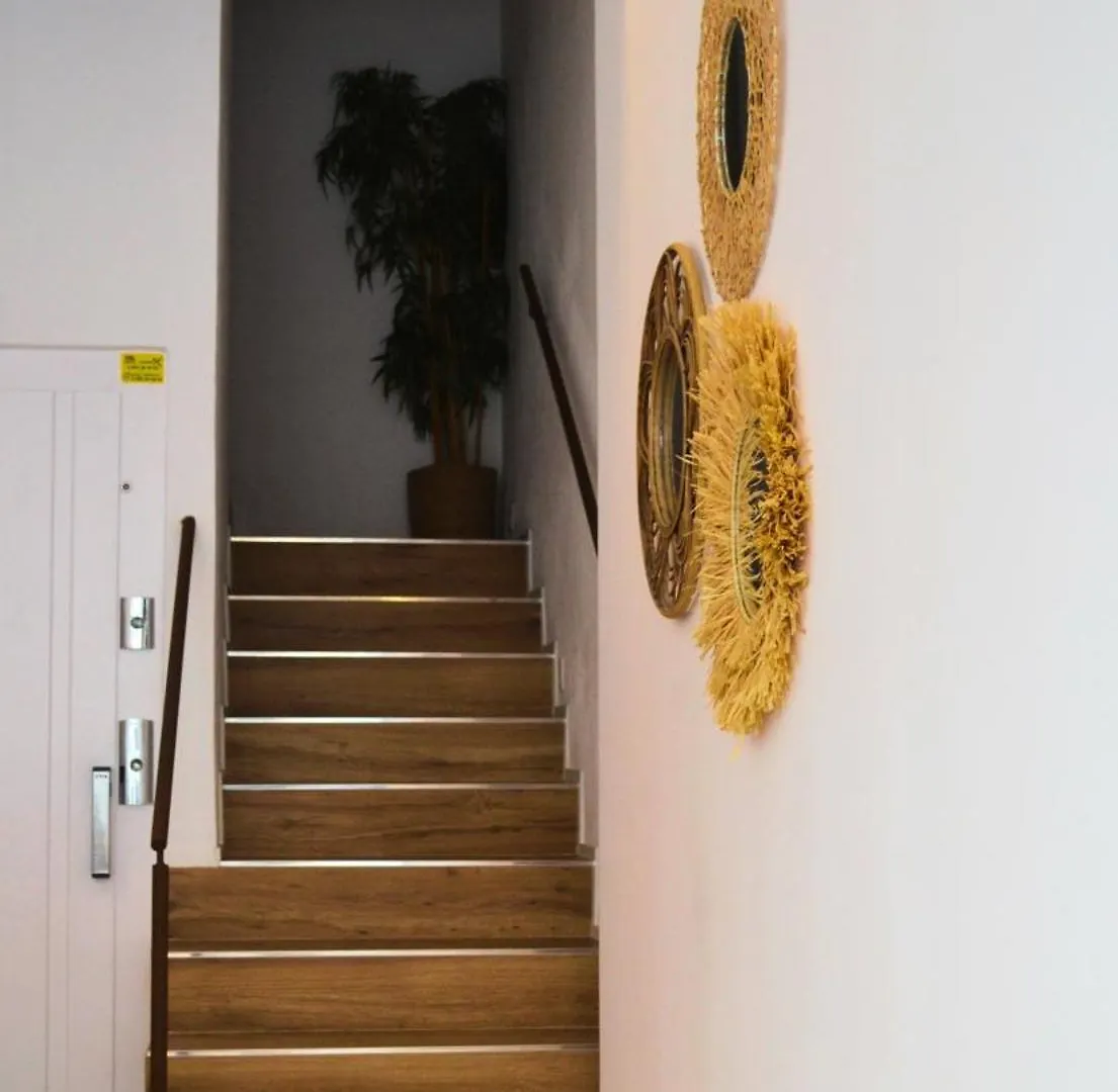 La Bartola Guesthouse Ibiza Island Spain