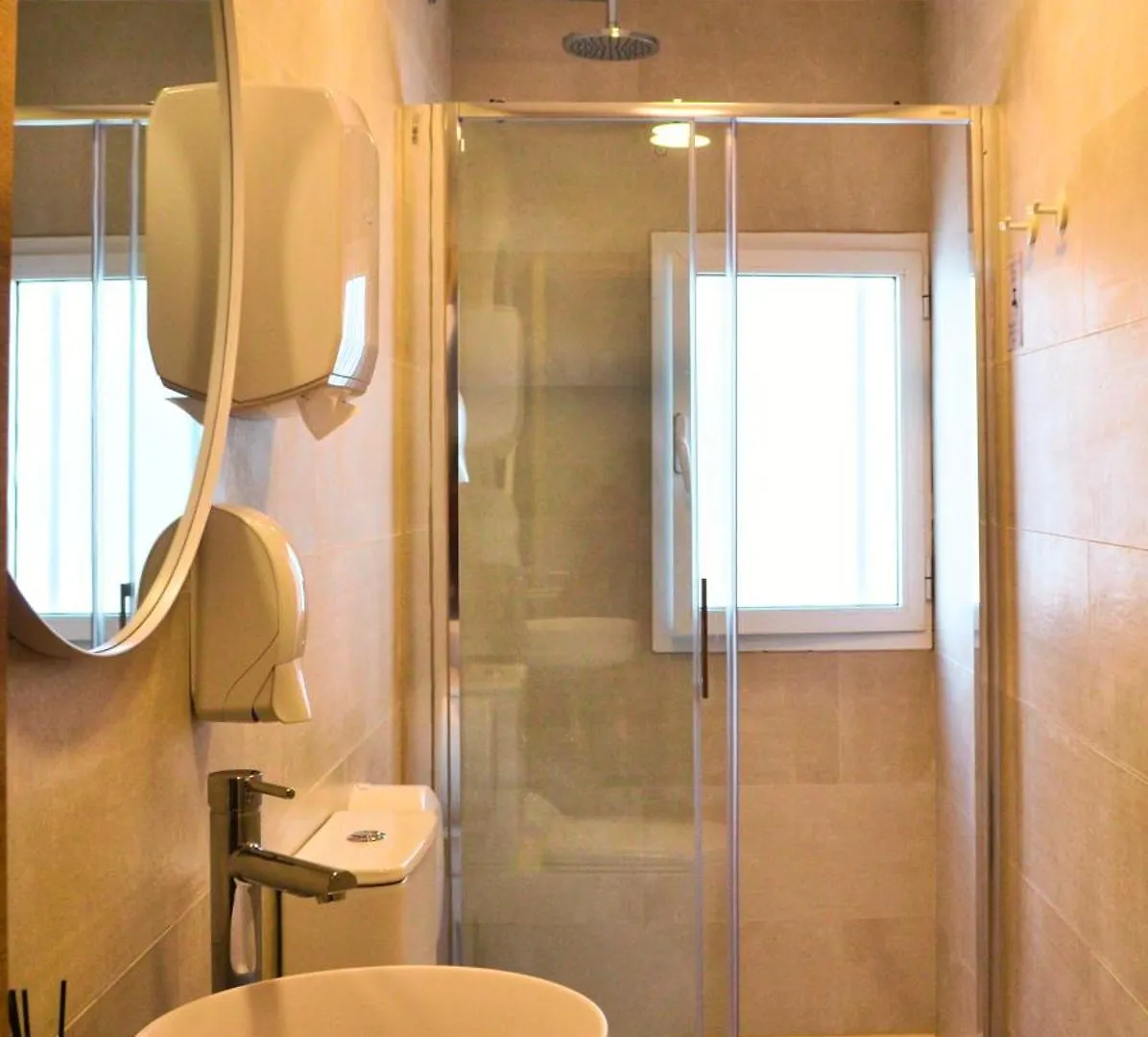 Guest house La Bartola Guesthouse Ibiza Island Spain